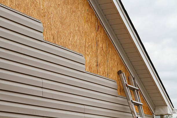 Trusted Siding Contractor service in Bonlee, NC - Squared Siding